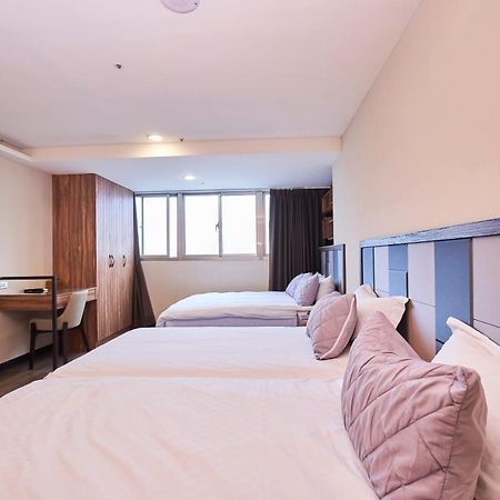 Greeninn Hotel Taipei Esterno foto